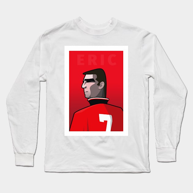 King Eric Long Sleeve T-Shirt by Alpower81